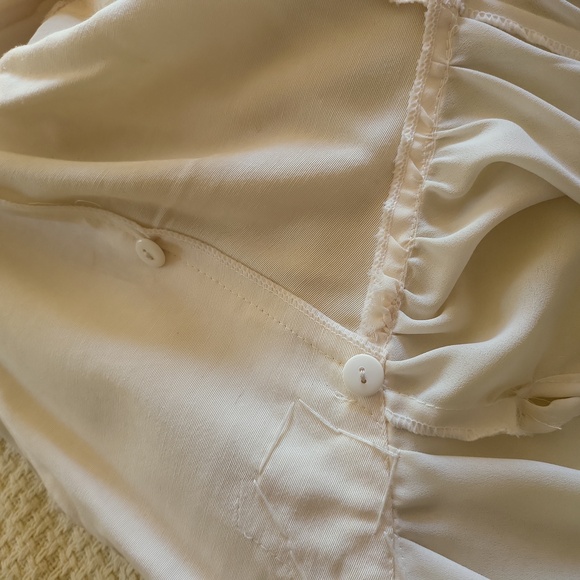 STUNNING CUSTOM MADE TOP & SKIRT - Picture 16 of 16